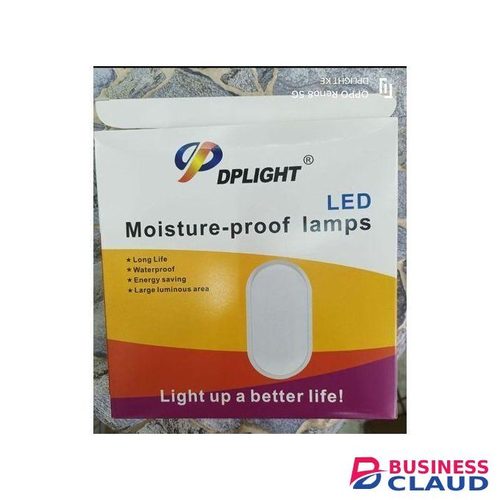 Dp Light LED Moisture Proof Lamps Bulkhead Wall Light - 24 WATTS