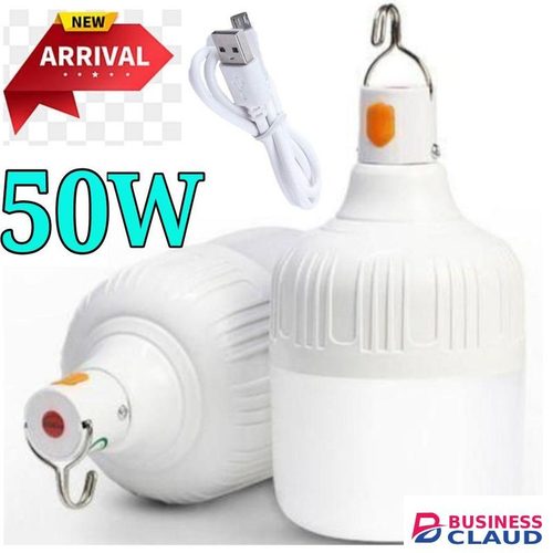 Dp Light 50W Rechargeable USB Bulb Lamp