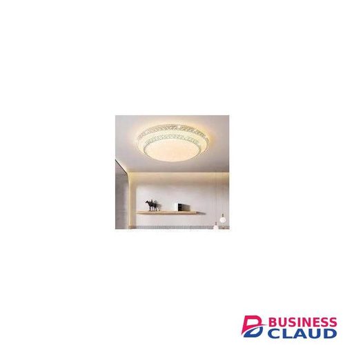 Modern Luxury LED Ceiling Chandelier Light – 72W, 3-in-1 Colour Dimmable Lighting