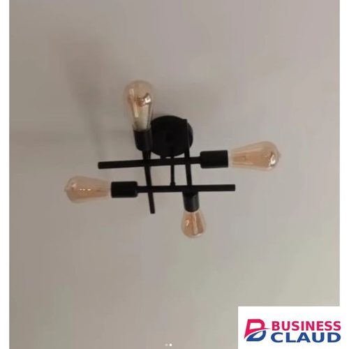 Chandelier Satema Ceiling Light 4-way F