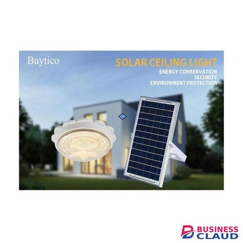Solar Light 100W SOLAR Powered Indoor Outdoor Ceiling Lights With All Weather