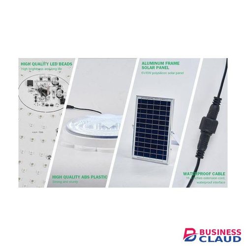 Solar Light 300W SOLAR Powered Indoor Outdoor Ceiling Lights With All Weather