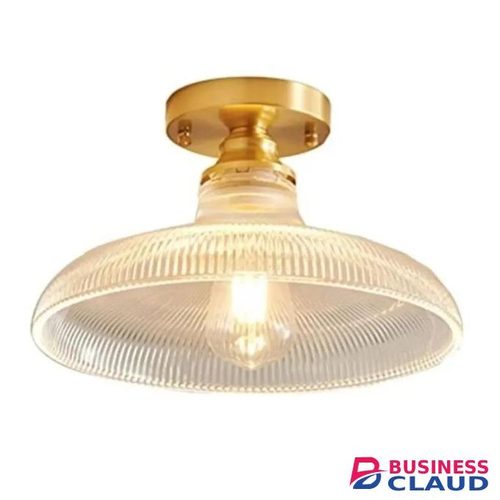 Chandelier UXE BOWL GLASS Ceiling Lights