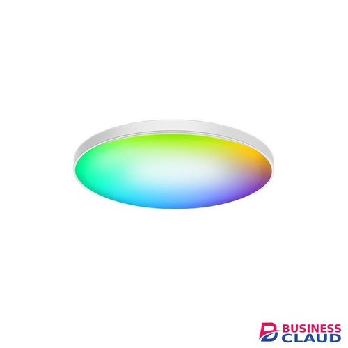LED Ceiling Light Bluetooth Speaker Remote Control Fixtures Chandelier