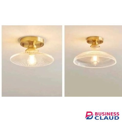 Chandelier Trendy Glass ceiling glass light