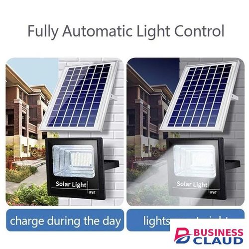 Solar Liight 40W, 60W, 100W Solar Outdoor Lights Waterproof Bright SOLAR FLOODLIGHT