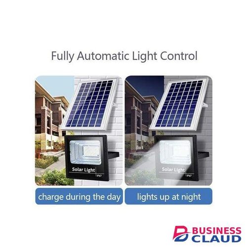 100W Solar Outdoor Lights Waterproof Bright SOLAR FLOODLIGH