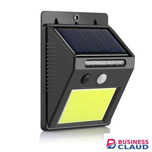 Solar LED Wall Light,Outdoor Solar Motion Sensor Lights, Waterproof IP64 Wireless Security Lights for Garden
