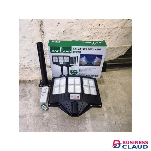 JSOT Super Bright 500W Watts Reliable Quality Waterproof Solar Street Light