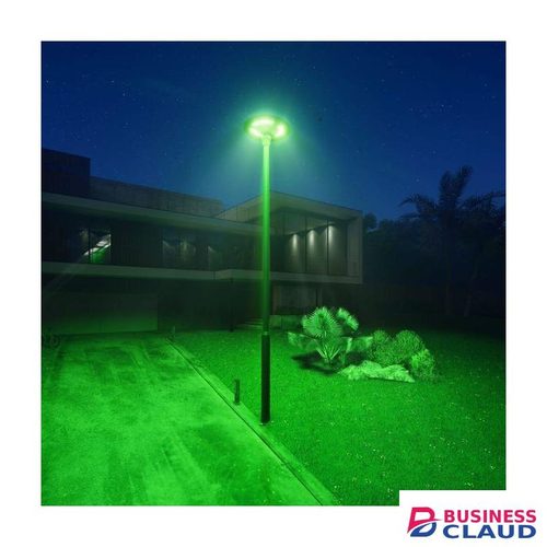 Solar Light LED For Home Outdoor Garden Lamp Post- 1000W