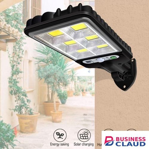 Solar Lamps Solar Light New Solar Wall Light PIR Motion Sensor Outdoor Garden Security Street Lamp