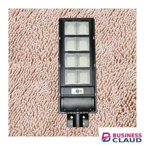Multiple Modes Remote Control Outdoor Security 200Watts Led Solar Street Light