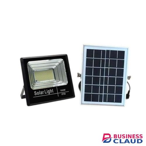 100 Watts Outdoor Security LED Solar Flood Light