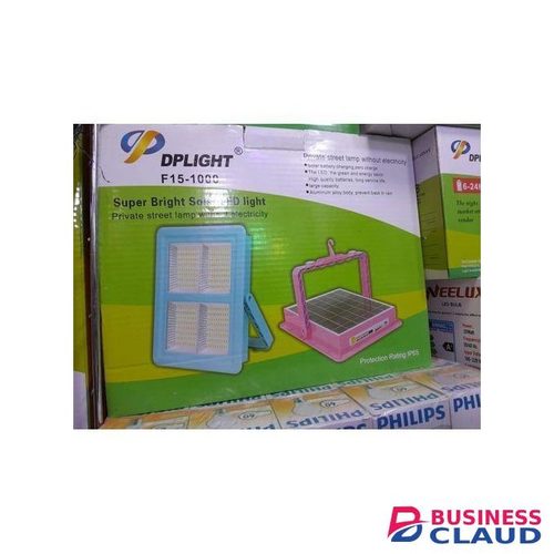 Dp Light F15-500 Super Bright Solar LED Flood Light