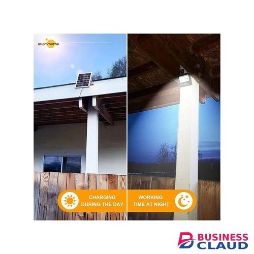 Solar Light 200W Solar Flood Lights Outdoor Waterproof Dusk To Dawn With Remote Control