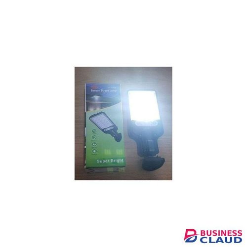 Jingxin Solar Street Light Motion Sensor Outdoor Light