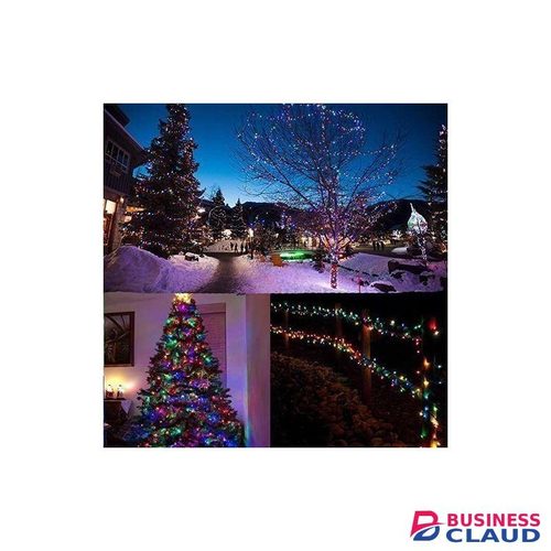 10M Christmas Tree Decorations Indoor Outdoor LED Lights