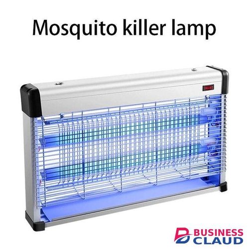 Bug Zapper Indoor Electric Mosquito Lamp for Kitchens & Dining Areas