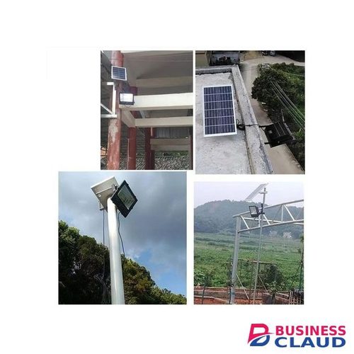 Solar Light 40W, 60W, 100W,200W Solar Flood Light Outdoor Dusk To Dawn With Remote Control