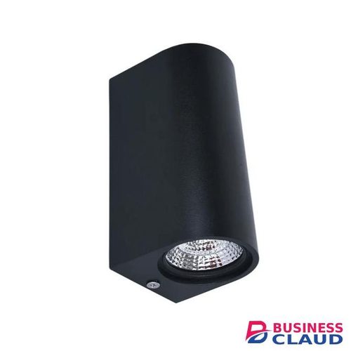 Chandelier outdoor Black Up & Down COB Wall Light
