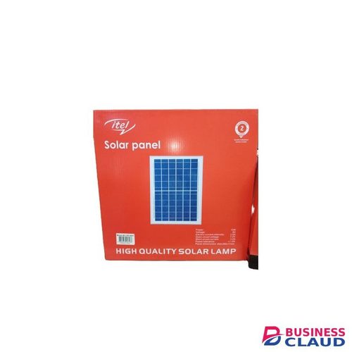 Itel 100W, 200W Solar Outdoor Flood Light With Remote Control, Dusk To Dawn IP66