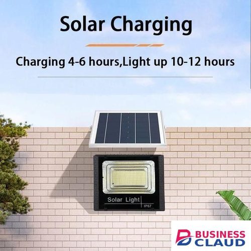 Solar Light Outdoor Lights Waterproof Bright FLOODLIGHT-60W