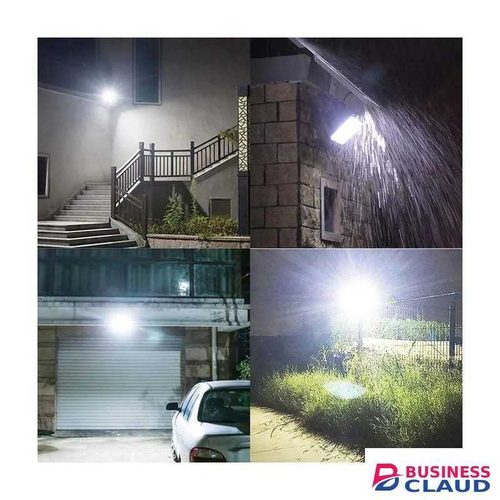Solar Light Outdoor Lights Waterproof Bright FLOODLIGHT-200W