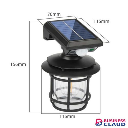 Solar streetlights, outdoor lights, and decorative wall lights for courtyards