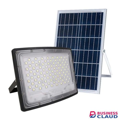 200W Solar floodlight outdoor waterproof solar security light dusk to dawn solar Floodlight security light