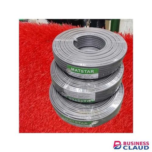 Mat Star Top Notch 2.5MM Twin With Earth Electrical Wiring Cable