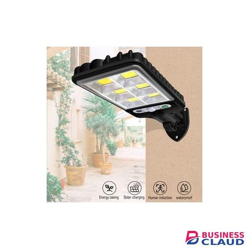 Jingxin Solar Light New Solar Wall Light PIR Motion Sensor Outdoor Garden Security Street Lamp