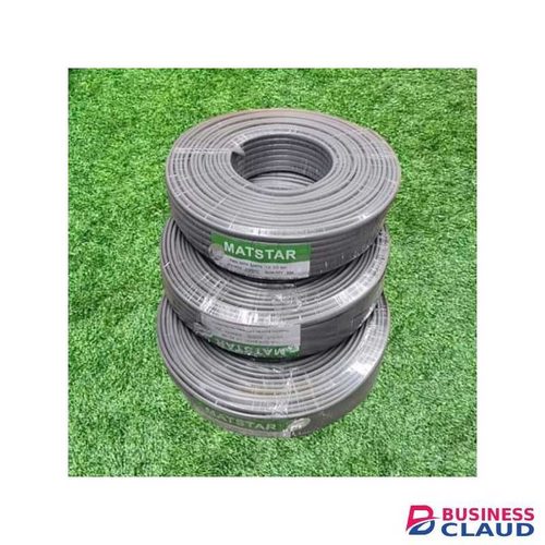 Mat Star Efficient And Convenient 2.5MM Twin With Earth 90 Metres Earth Electrical Wiring Cable