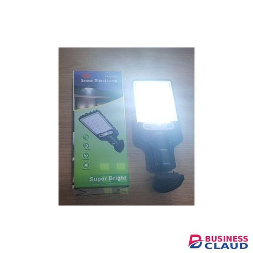 Jing Solar Street Light Motion Sensor Outdoor Garden Lamp