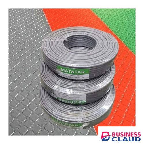 Mat Star Long Term Reliability Economical 2.5MM Twin With Earth 90 Metres Earth Electrical Wiring Cable