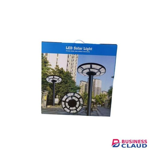 JSOT Solar Light 1000W LED Solar Street Light UFO Solar Garden Lights Outdoor360 Lamp