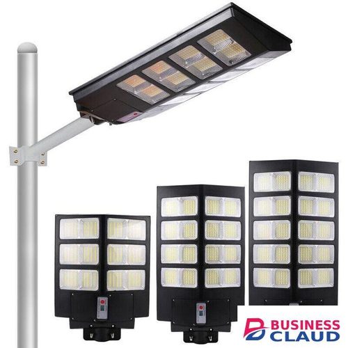 Dp Light 1000W, 2000W,3000W Solar Street Light Motion Sensor Waterproof Solar Security Flood Lights Outdoor