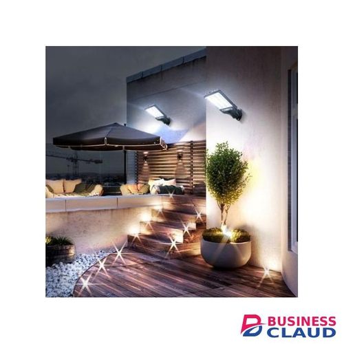 Lighting Solar Light New Solar Wall Light PIR Motion Sensor Outdoor Garden Security Street Lamp