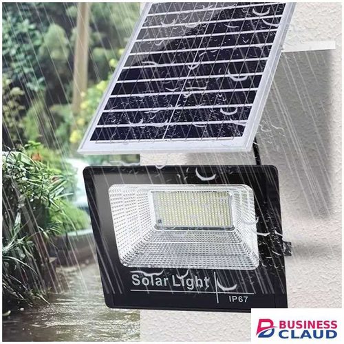 Solar Light 200W Waterproof Outdoor Solar Powered Security Flood Light