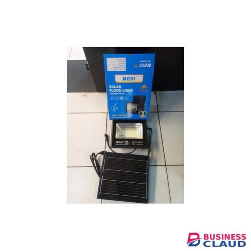 MODI Solar security light 50watts Solar Light 50 watts Solar Powered Spotlight Outdoor Street Lighting FLOODLIGHT