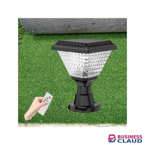8 To 15 Hours Lighting Pillar Post, Compound, Gate Or Garden Outdoor Flood Light