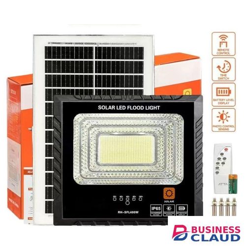 Solar Light Solar flood Light 60W, 100W Solar Outdoor Lights Waterproof Bright SOLAR FLOODLIGHT