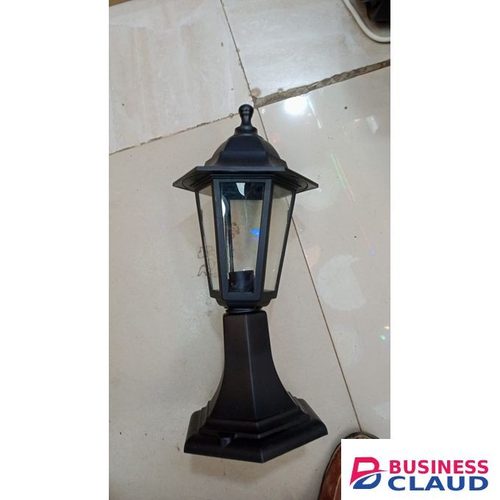 Estia Die-cast Aluminum AC Waterproof Outdoor GATE LIGHT