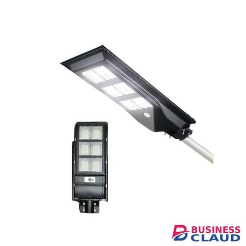 PIR Motion Sensor Remote Controlled 90W Watts Outdoor Waterproof All In One Solar Street Lights
