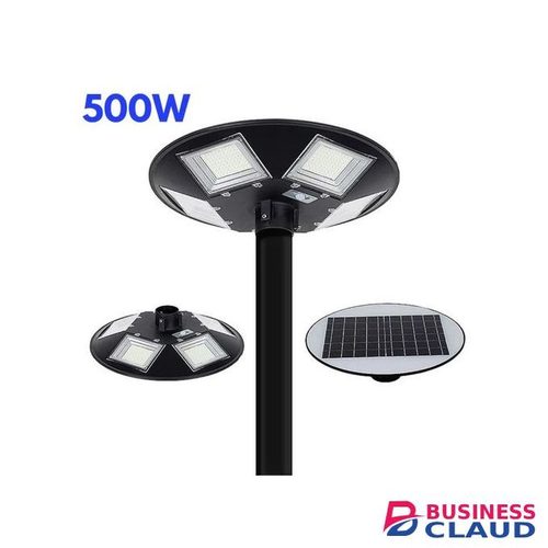 Carl & Gilberts Solar Garden Light Solar Street Light Outdoor UFO-800W