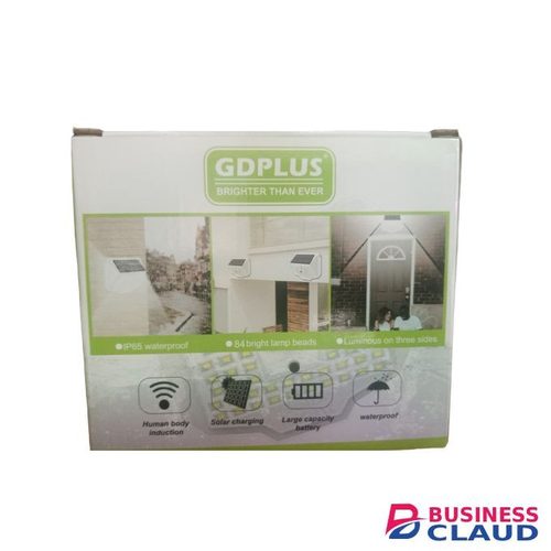 Solar Light Solar Power Motion Sensor Wall Light Outdoor Waterproof
