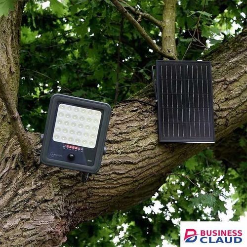 Solar Light NEW 100Watts Outdoor Solar Powered Bright Security Flood Light