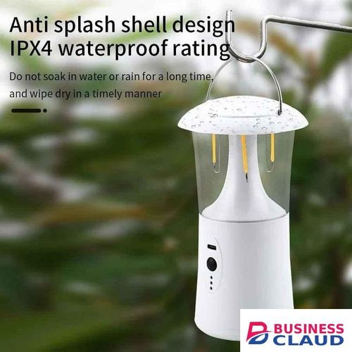 LED Night Lights Lantern Torch 360° Outdoor/ Indoor Waterproof Portable Hanging Lamp Lantern