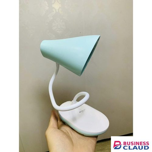 Table Lamp LED Rechargeable Desk Lamp Malleable Foldable Touch Lamp USB Powered Study Light Lamp Night Light Touch