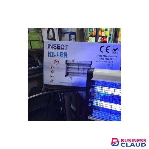 Kill Pest UV Light Insect Killer – 20W Electric Mosquito and Fly Zapper for Safe Indoor Pest Control