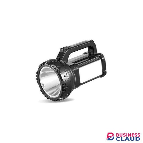 Dp Buy now Led Light Portable Rechargeable LED Power Search Torch